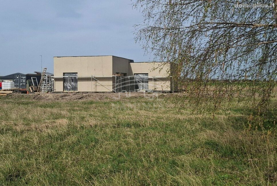 Parduodamas gyvenamasis namas Klaipėdos rajono sav., Klemiškė II