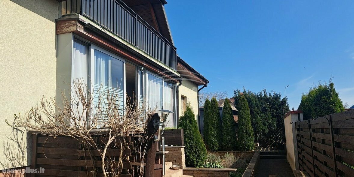 Parduodama gyvenamojo namo dalis Klaipėdoje, Tauralaukyje