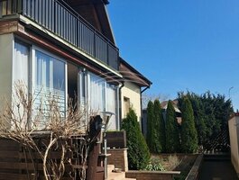 Parduodama gyvenamojo namo dalis Klaipėdoje, Tauralaukyje