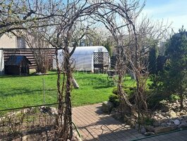 Parduodama gyvenamojo namo dalis Klaipėdoje, Tauralaukyje