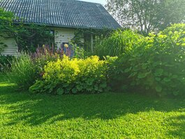 Gyvenamasis namas Vilniaus rajono sav., Terešiškėse, Galinės Sodų 7-oji g.