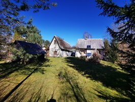 Parduodamas gyvenamasis namas Vilniaus rajono sav., Terešiškėse, Galinės Sodų 7-oji g.