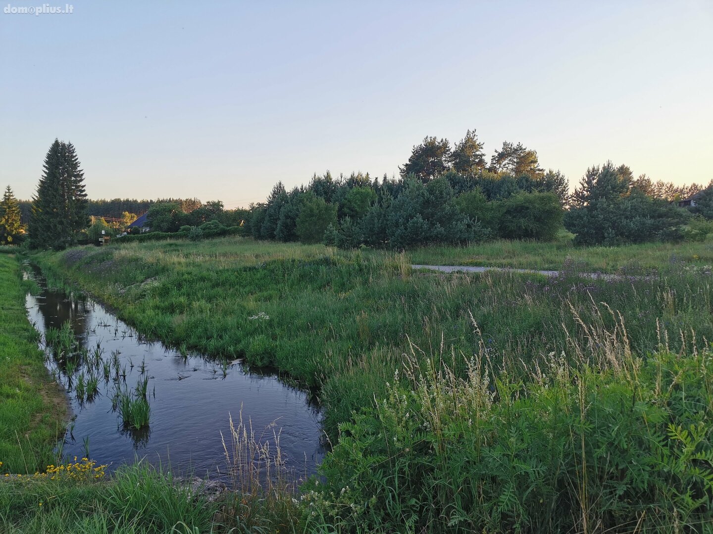 Parduodamas gyvenamasis namas Vilniaus rajono sav., Terešiškėse, Galinės Sodų 7-oji g.