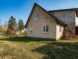 Parduodamas gyvenamasis namas Pasvalio rajono sav., Pušalote, Pumpėnų g.