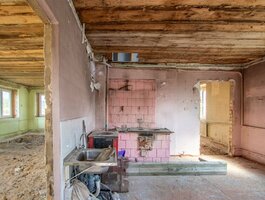 Parduodamas gyvenamasis namas Pasvalio rajono sav., Pušalote, Pumpėnų g.