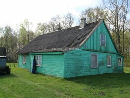 Parduodamas gyvenamasis namas Šilutės rajono sav., Šturmuose