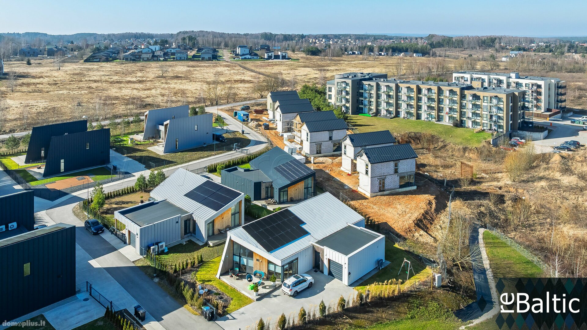 Parduodamas sublokuotas namas Vilniuje, Antakalnyje, Kalno g.