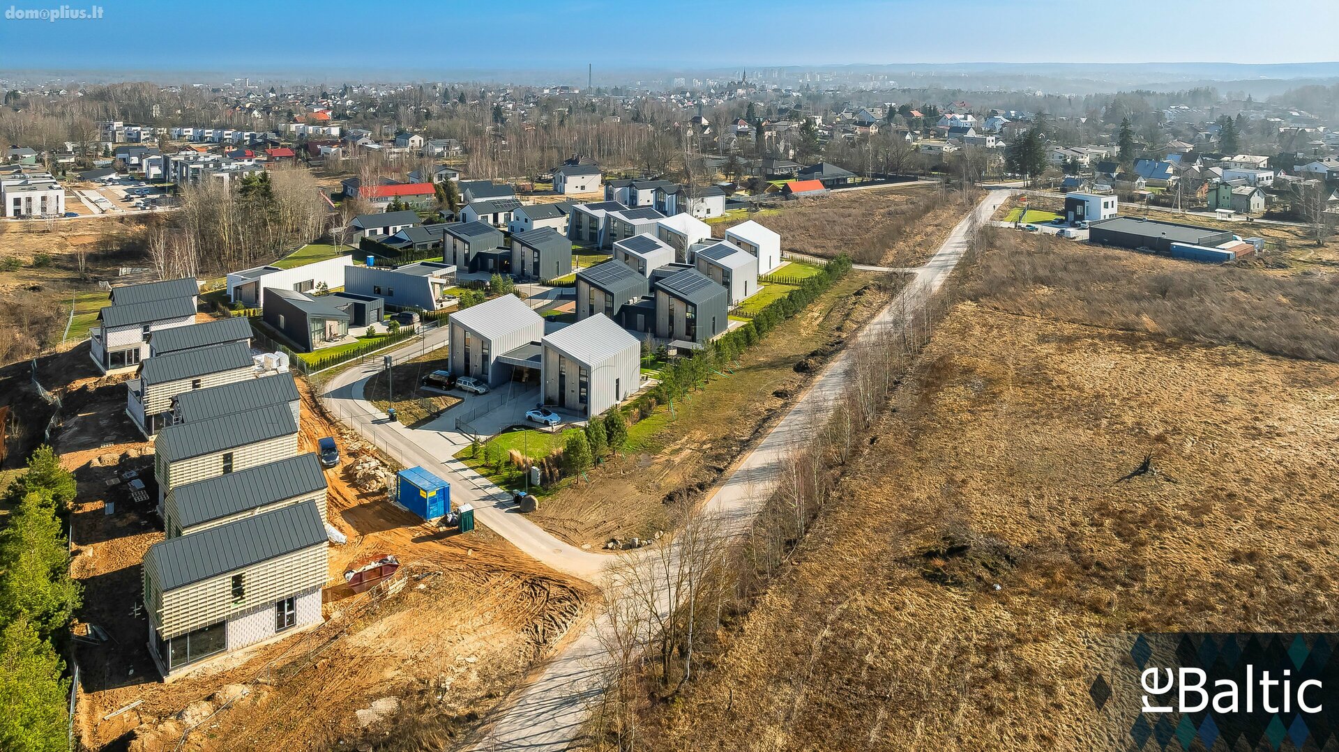 Parduodamas sublokuotas namas Vilniuje, Antakalnyje, Kalno g.