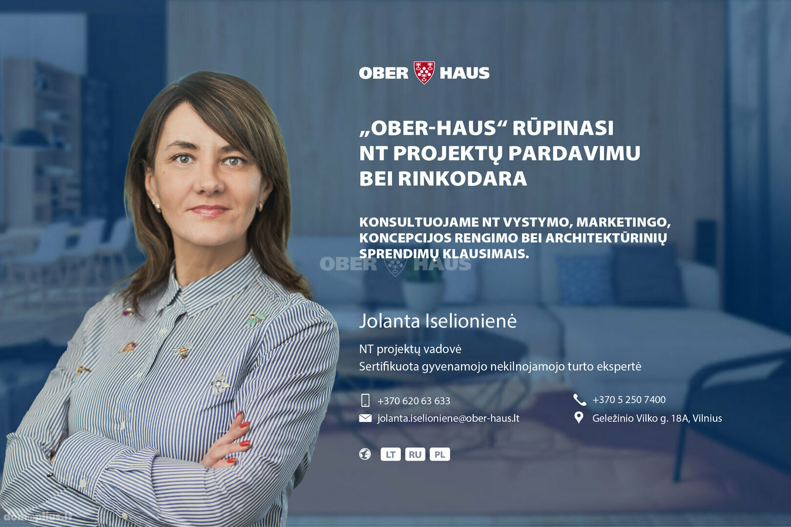 Parduodamas gyvenamasis namas Vilniuje, Salininkuose