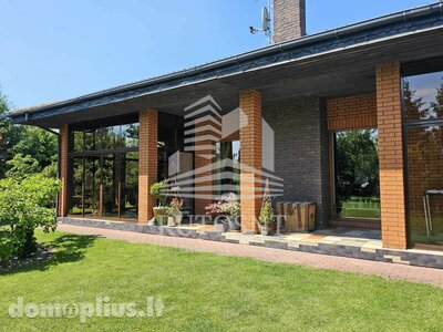 Продаётся дом Klaipėdos rajono sav., Plikiuose, Naujoji g.