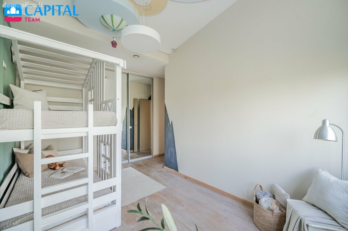 House for sale Vilniuje, Justiniškėse, Talino g.