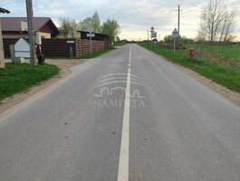 Parduodamas sodo namas Klaipėdos rajono sav., Kuliuose