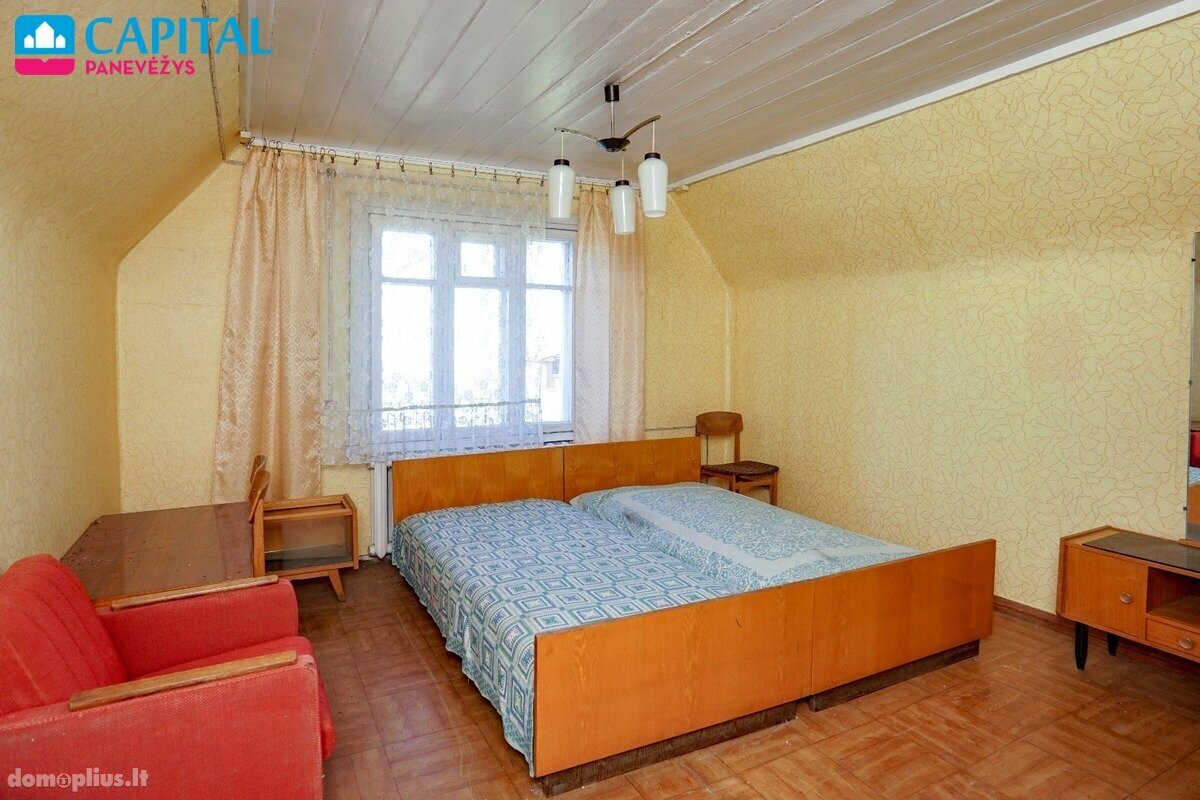 Parduodamas gyvenamasis namas Radviliškio rajono sav., Radviliškyje, Ligoninės g.