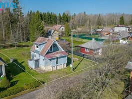 Gyvenamasis namas Širvintų rajono sav., Senosios Viesos