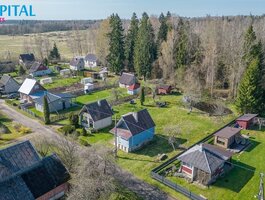 Parduodamas gyvenamasis namas Širvintų rajono sav., Senosios Viesos