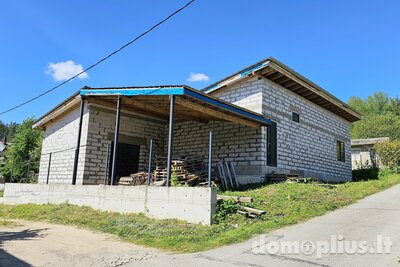 House for sale Vilniuje, Antakalnyje, Pupojų Sodų 16-oji g.