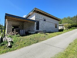 Parduodamas gyvenamasis namas Vilniuje, Antakalnyje, Pupojų Sodų 16-oji g.