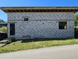 Parduodamas gyvenamasis namas Vilniuje, Antakalnyje, Pupojų Sodų 16-oji g.