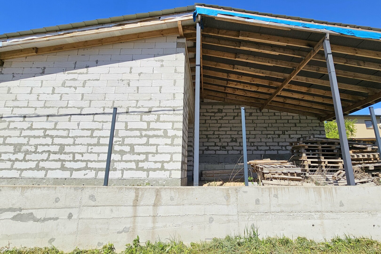 Parduodamas gyvenamasis namas Vilniuje, Antakalnyje, Pupojų Sodų 16-oji g.