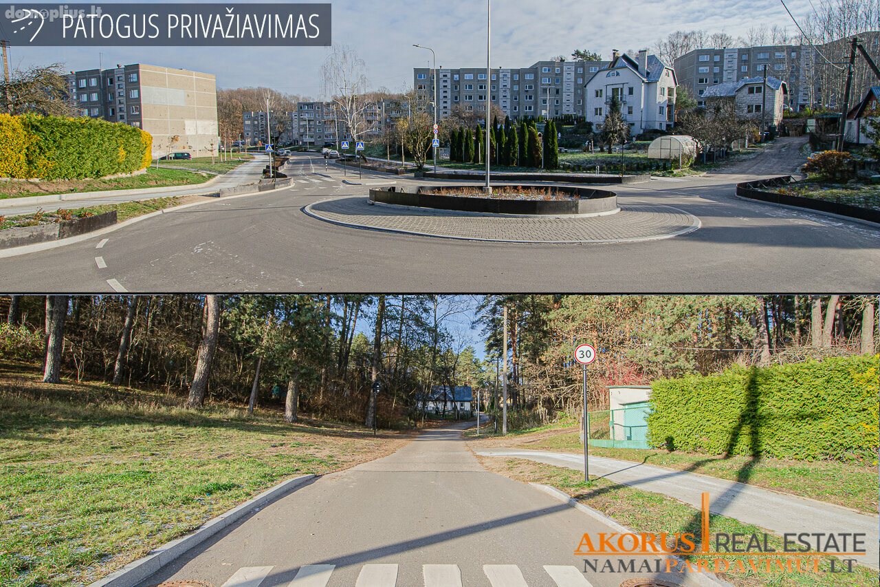 Parduodamas gyvenamasis namas Vilniuje, Vilkpėdėje, Vaduvos g.