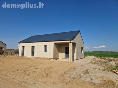 Продаётся дом Klaipėdos rajono sav., Šakiniuose, Gobergiškės g.