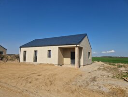 Gyvenamasis namas Klaipėdos rajono sav., Šakiniuose, Gobergiškės g.