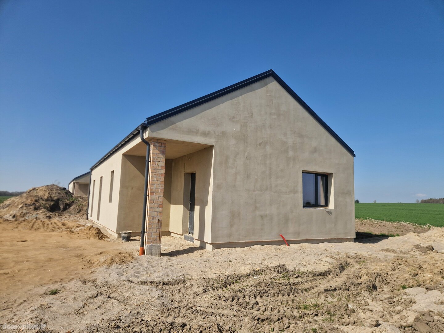 House for sale Klaipėdos rajono sav., Šakiniuose, Gobergiškės g.