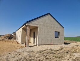 House for sale Klaipėdos rajono sav., Šakiniuose, Gobergiškės g.