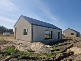 House for sale Klaipėdos rajono sav., Šakiniuose, Gobergiškės g.