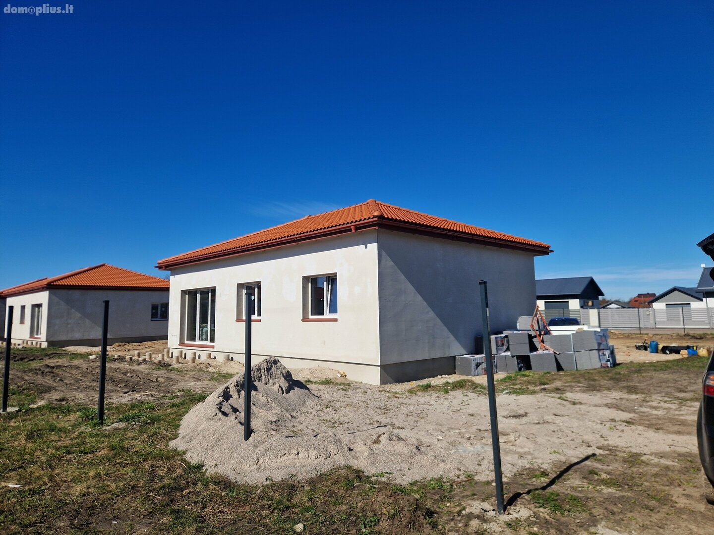 Продаётся дом Klaipėdos rajono sav., Ketvergiuose