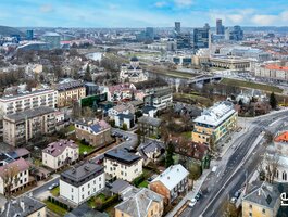 Parduodamas gyvenamasis namas Vilniuje, Žvėryne, Vykinto g.