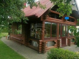 Sodo namas Klaipėdos rajono sav., Leliuose