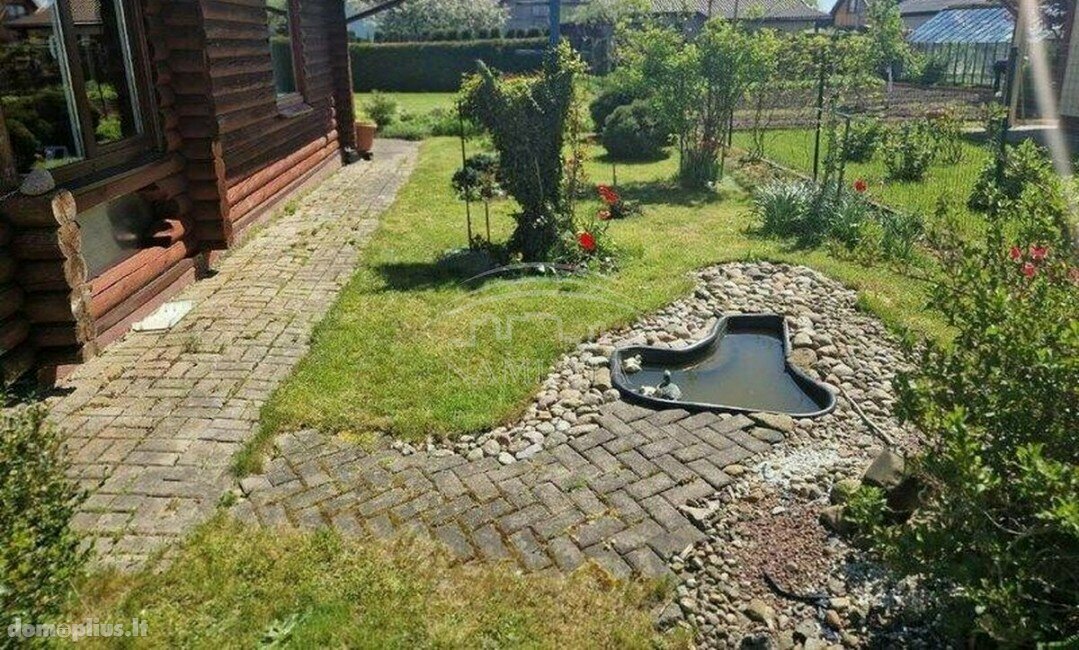 Parduodamas sodo namas Klaipėdos rajono sav., Leliuose