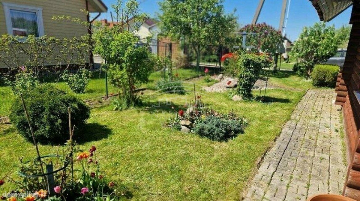 Parduodamas sodo namas Klaipėdos rajono sav., Leliuose