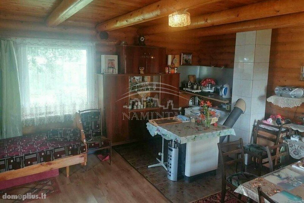 Parduodamas sodo namas Klaipėdos rajono sav., Leliuose