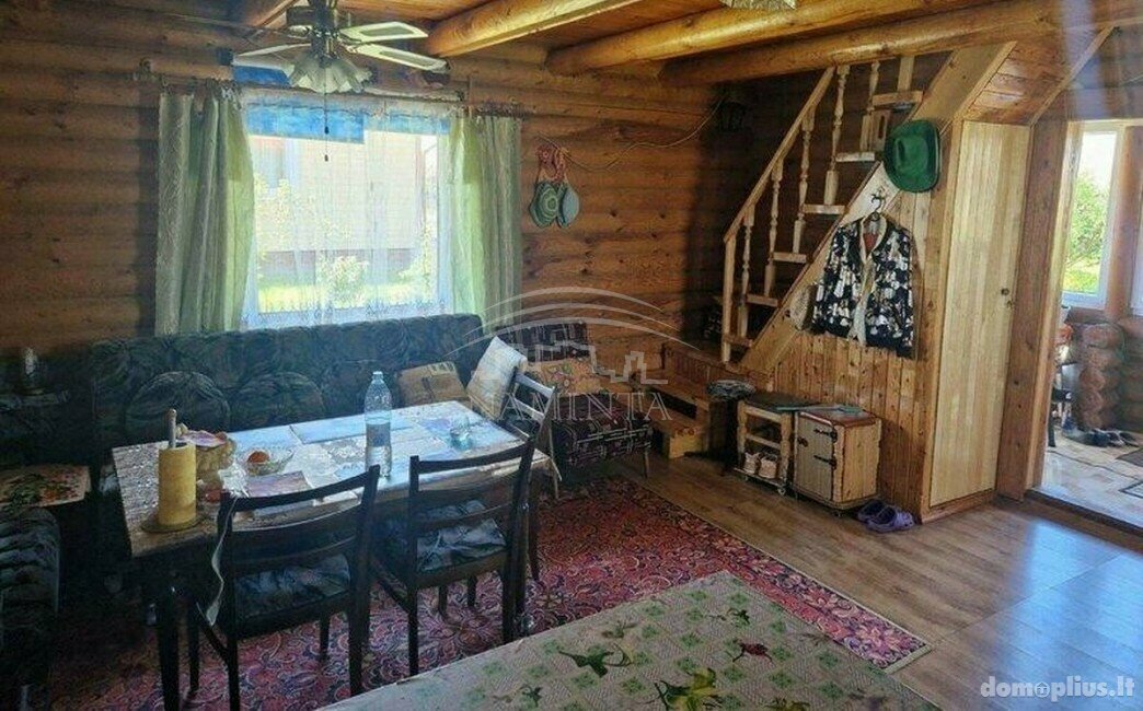 Parduodamas sodo namas Klaipėdos rajono sav., Leliuose