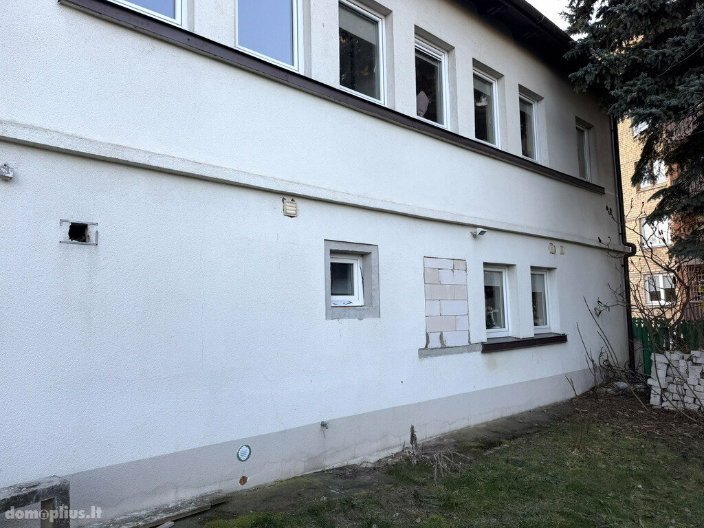Parduodamas gyvenamasis namas Šiauliuose, Centre, M. K. Čiurlionio g.