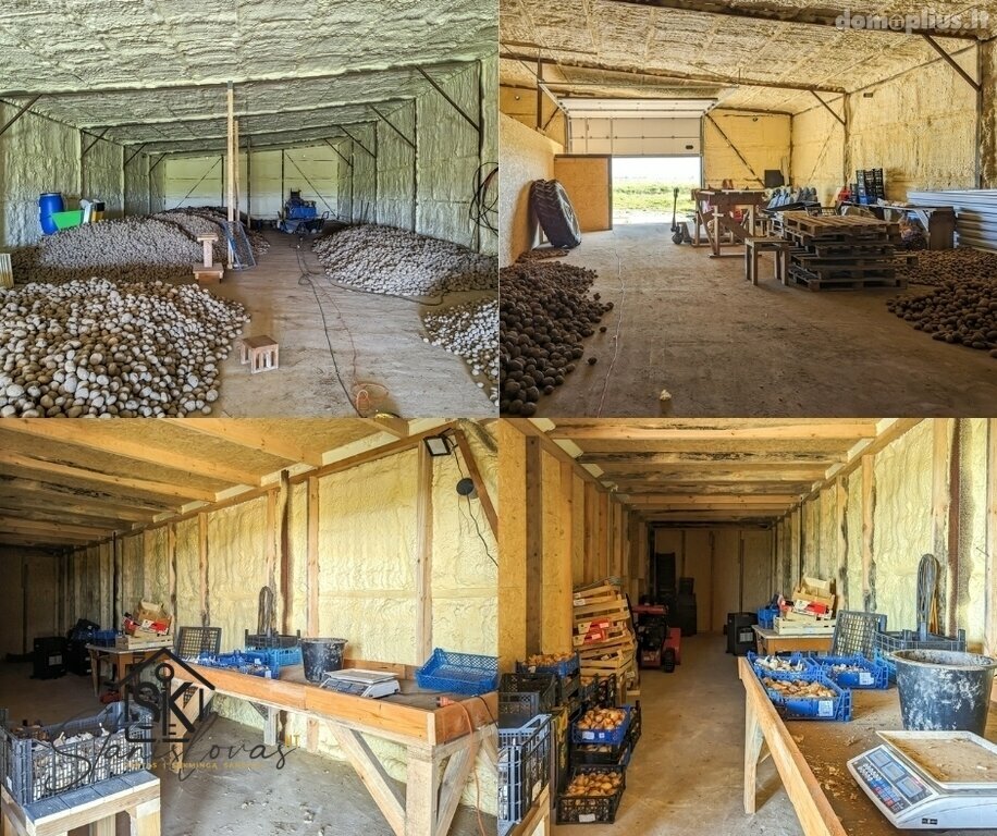 Parduodamas gyvenamasis namas Šilutės rajono sav., Paulaičiuose