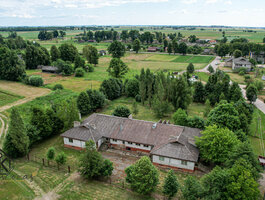 Gyvenamasis namas Tauragės rajono sav., Sartininkuose