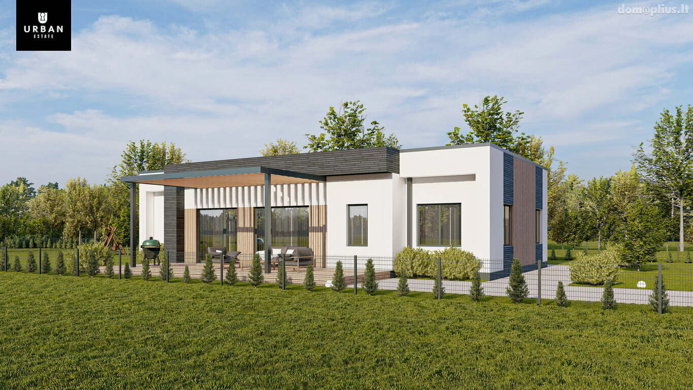 House for sale Vilniaus rajono sav., Skaidiškėse