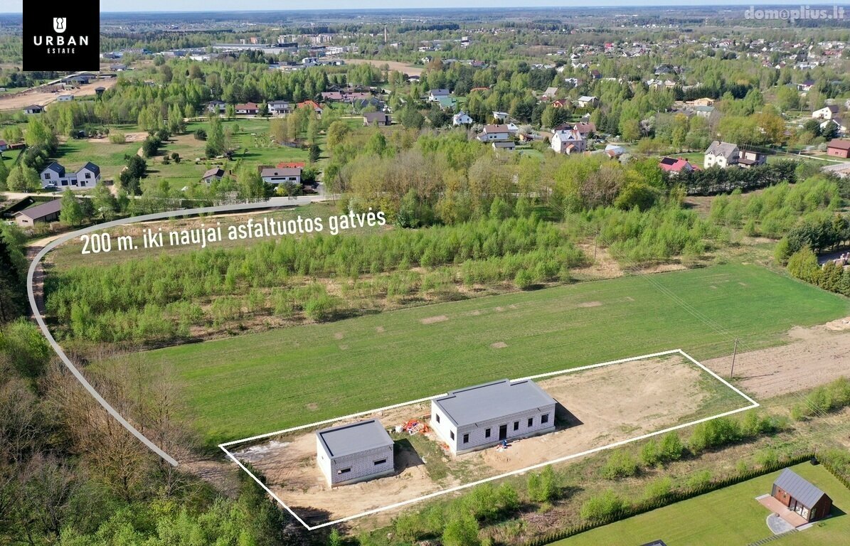 House for sale Vilniaus rajono sav., Skaidiškėse