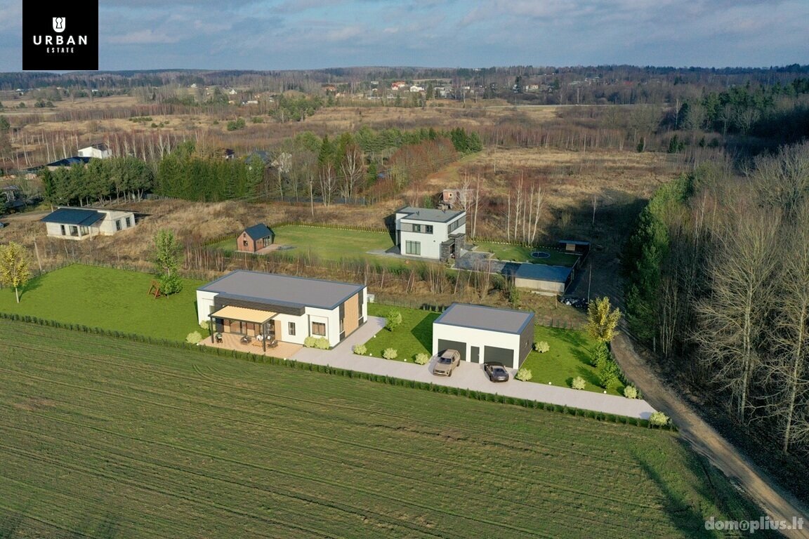 Продаётся дом Vilniaus rajono sav., Skaidiškėse