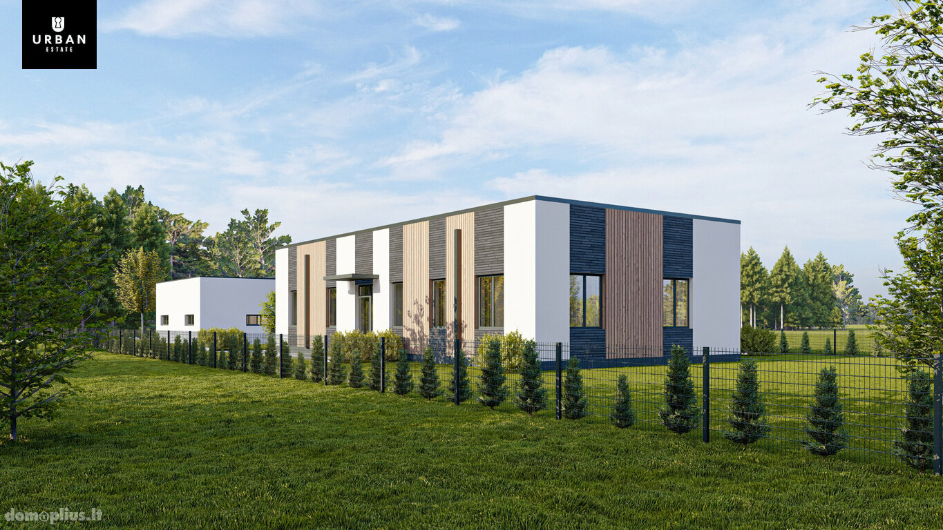 Продаётся дом Vilniaus rajono sav., Skaidiškėse