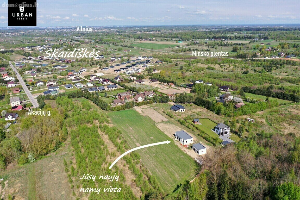 Продаётся дом Vilniaus rajono sav., Skaidiškėse