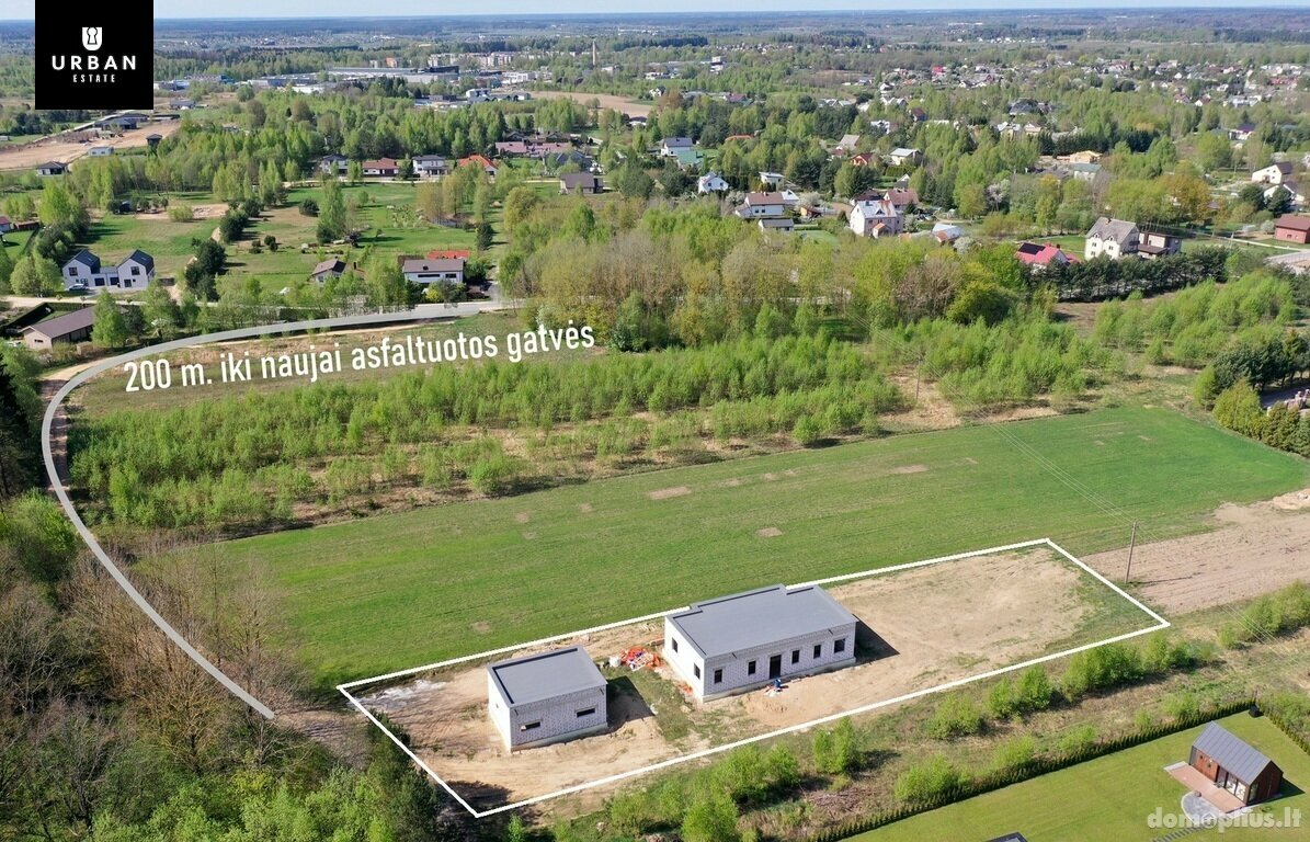 Продаётся дом Vilniaus rajono sav., Skaidiškėse