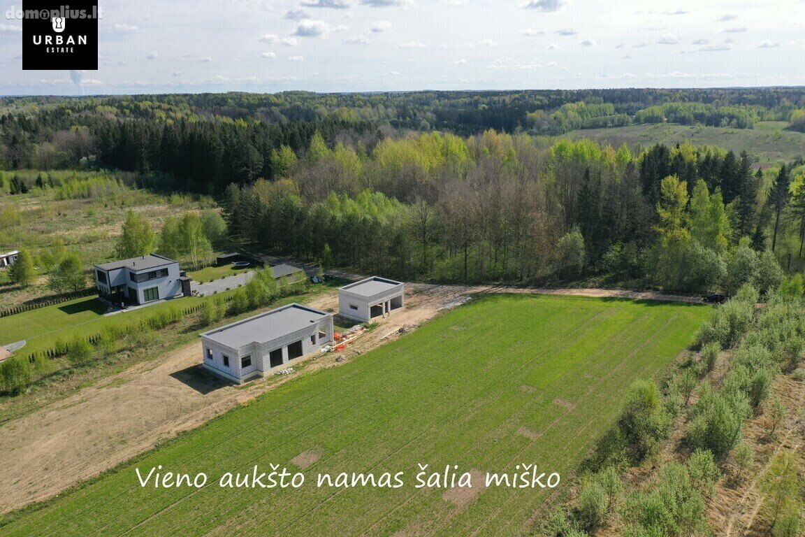 Parduodamas gyvenamasis namas Vilniaus rajono sav., Skaidiškėse