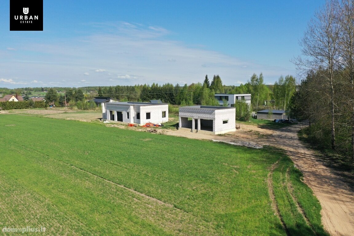 Parduodamas gyvenamasis namas Vilniaus rajono sav., Skaidiškėse