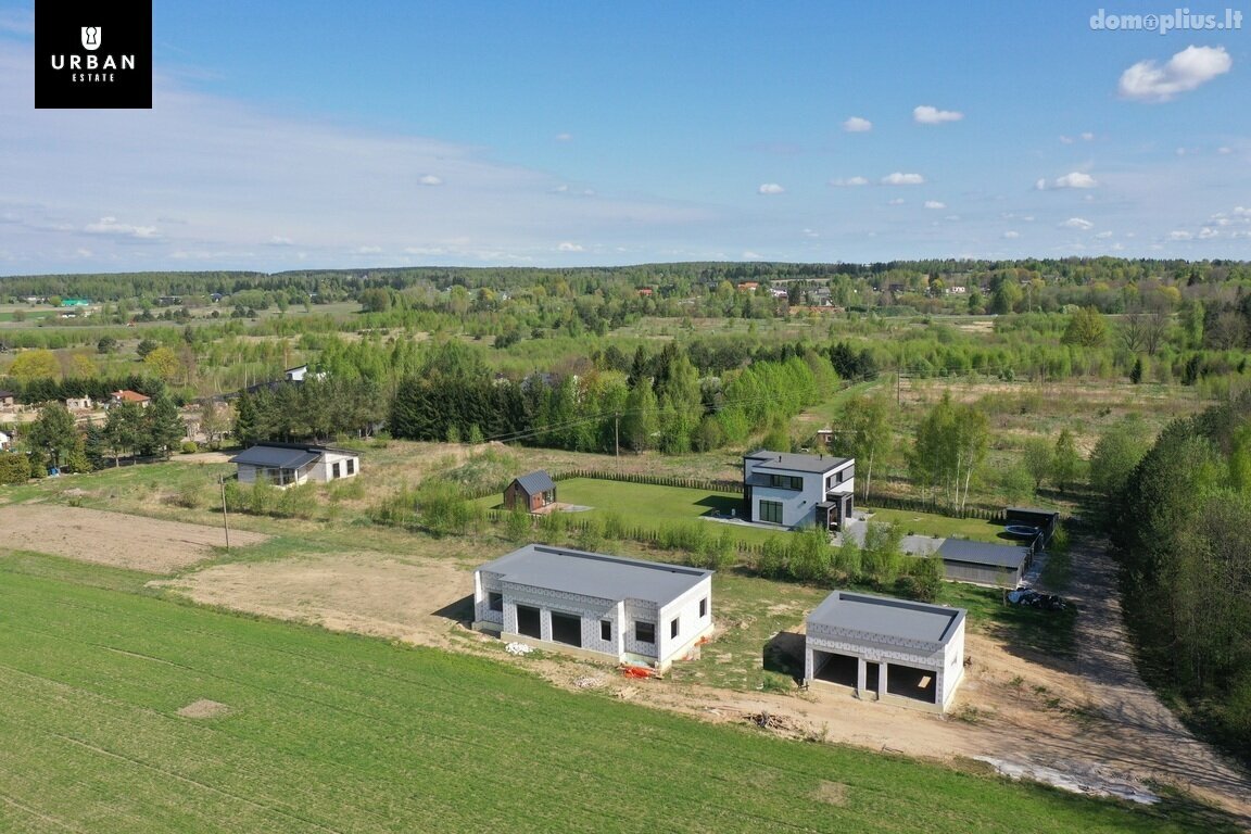 Parduodamas gyvenamasis namas Vilniaus rajono sav., Skaidiškėse