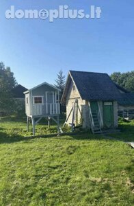 Parduodamas sodo namas Klaipėdos rajono sav., Dercekliuose