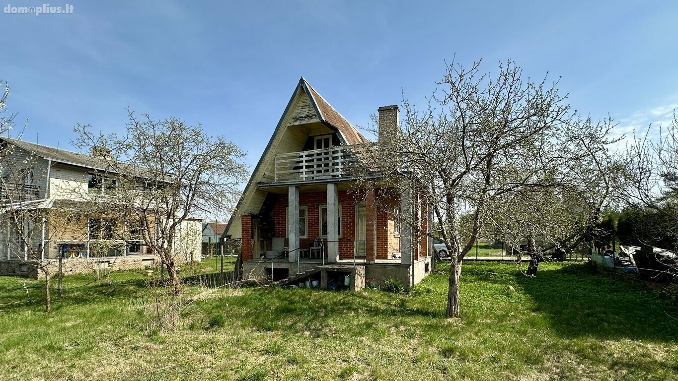 Продаётся дача Vilniaus rajono sav., Terešiškėse, Aitvarų 1-oji g.